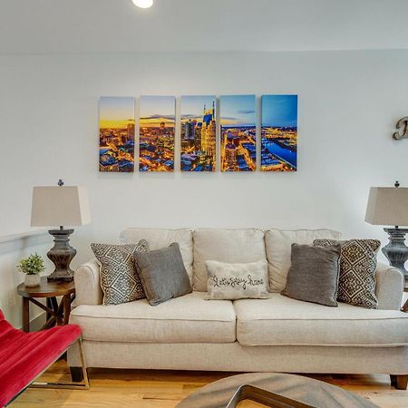 Nashville - 4908 Delaware Ave Unit G ภายนอก รูปภาพ