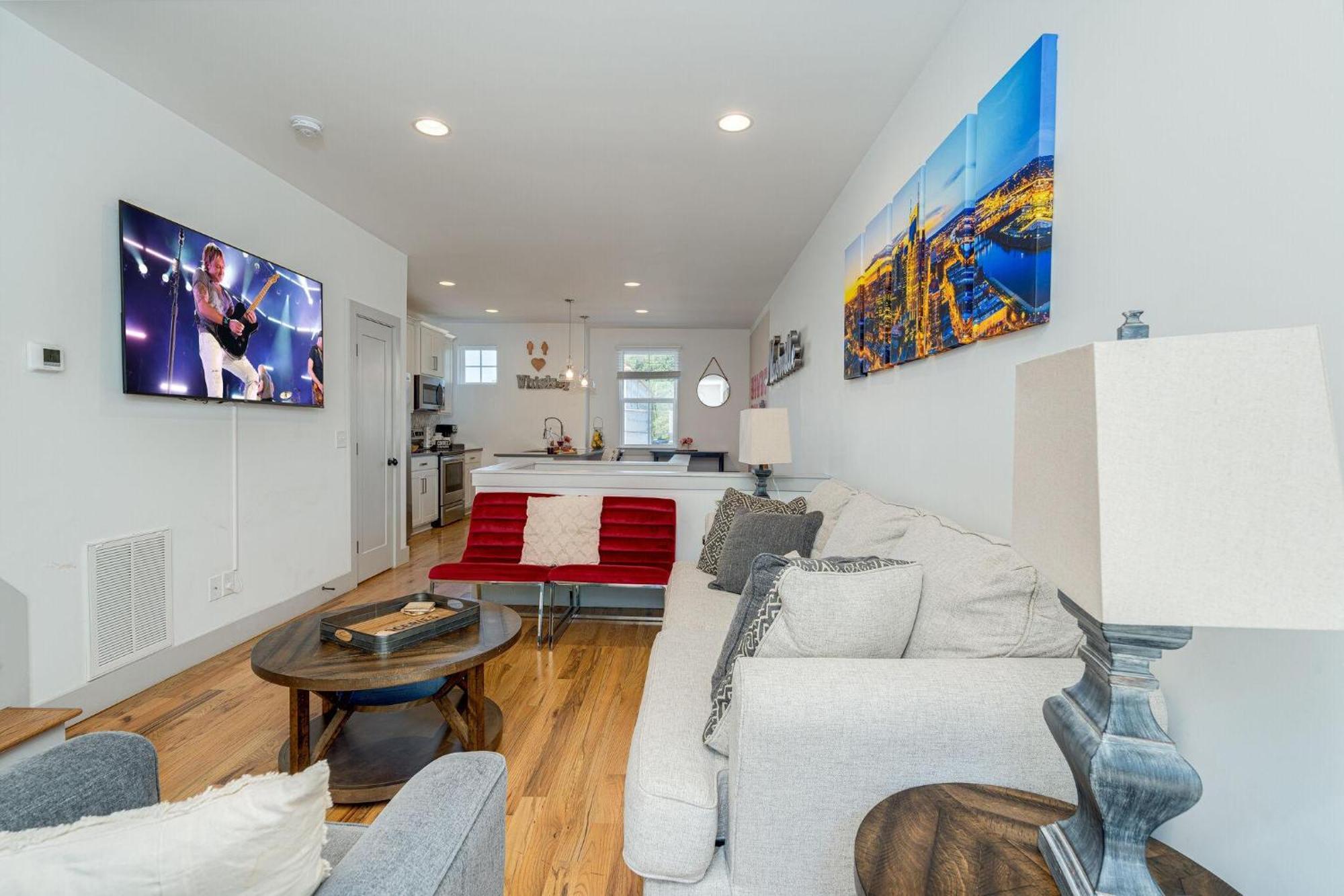 Nashville - 4908 Delaware Ave Unit G ภายนอก รูปภาพ