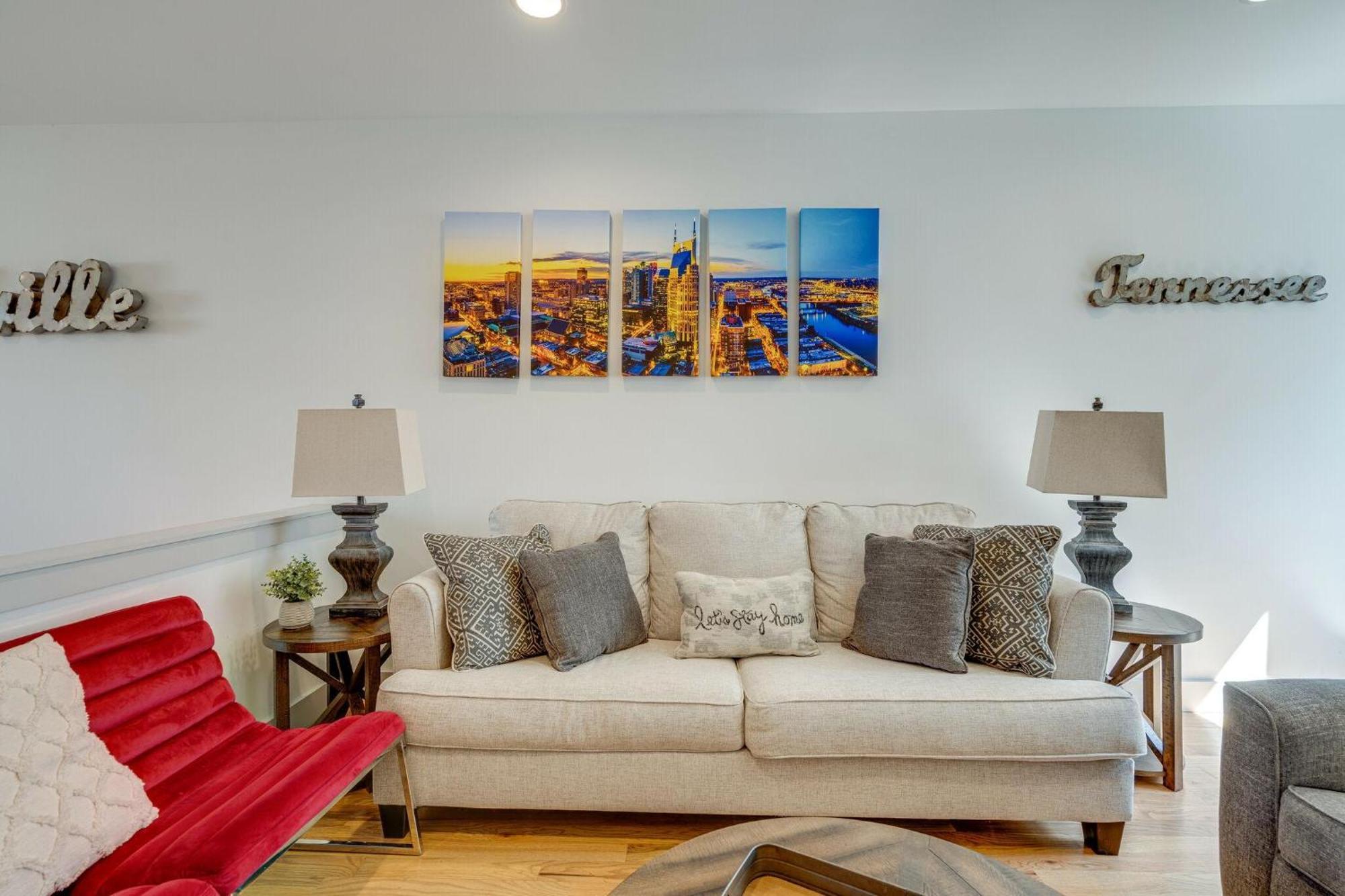 Nashville - 4908 Delaware Ave Unit G ภายนอก รูปภาพ
