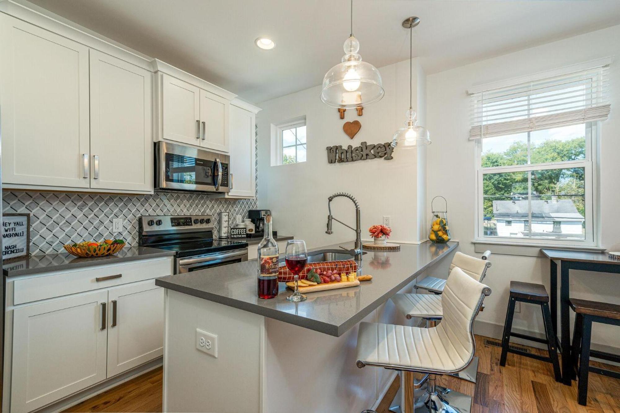 Nashville - 4908 Delaware Ave Unit G ภายนอก รูปภาพ