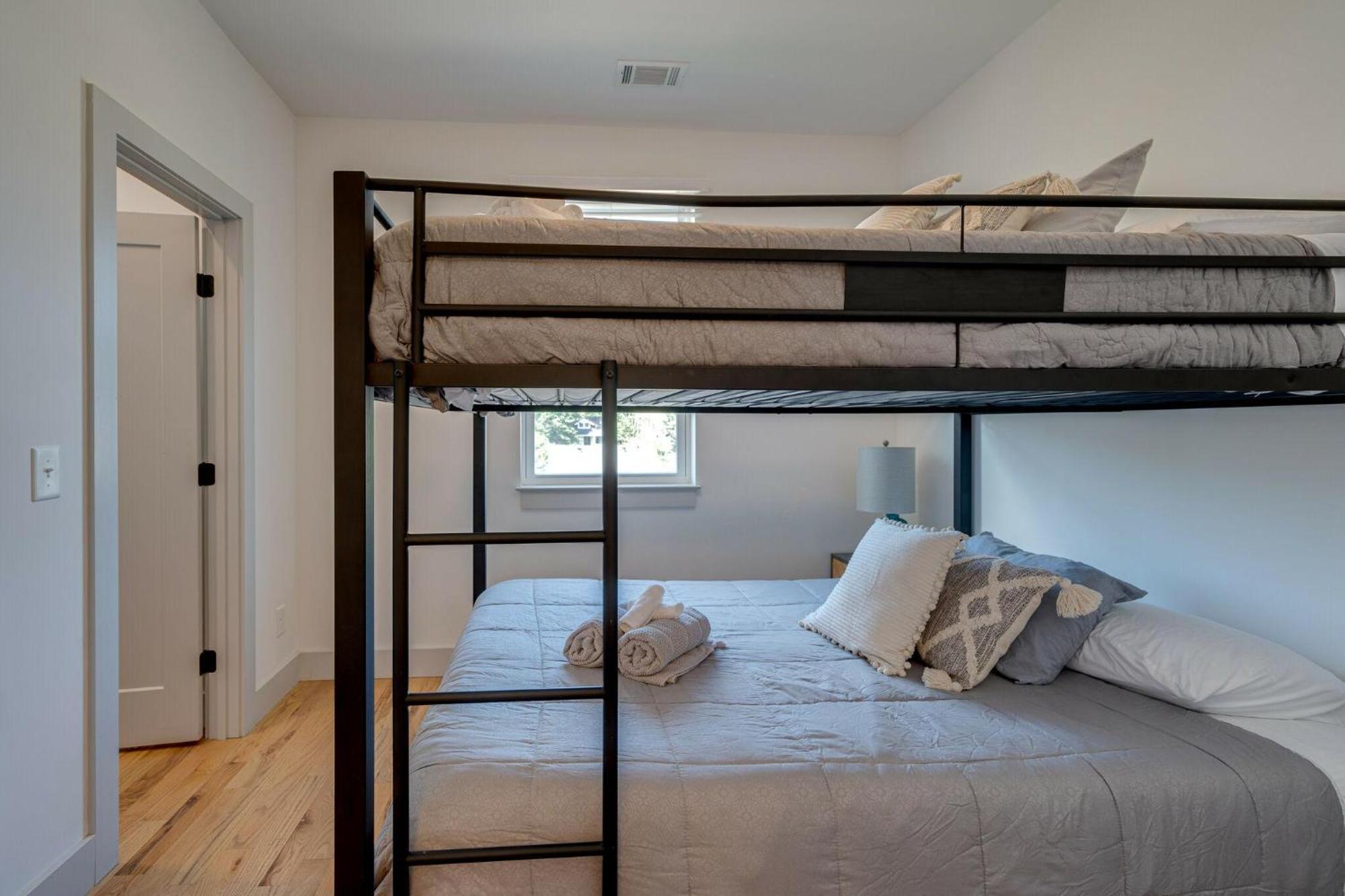 Nashville - 4908 Delaware Ave Unit G ภายนอก รูปภาพ