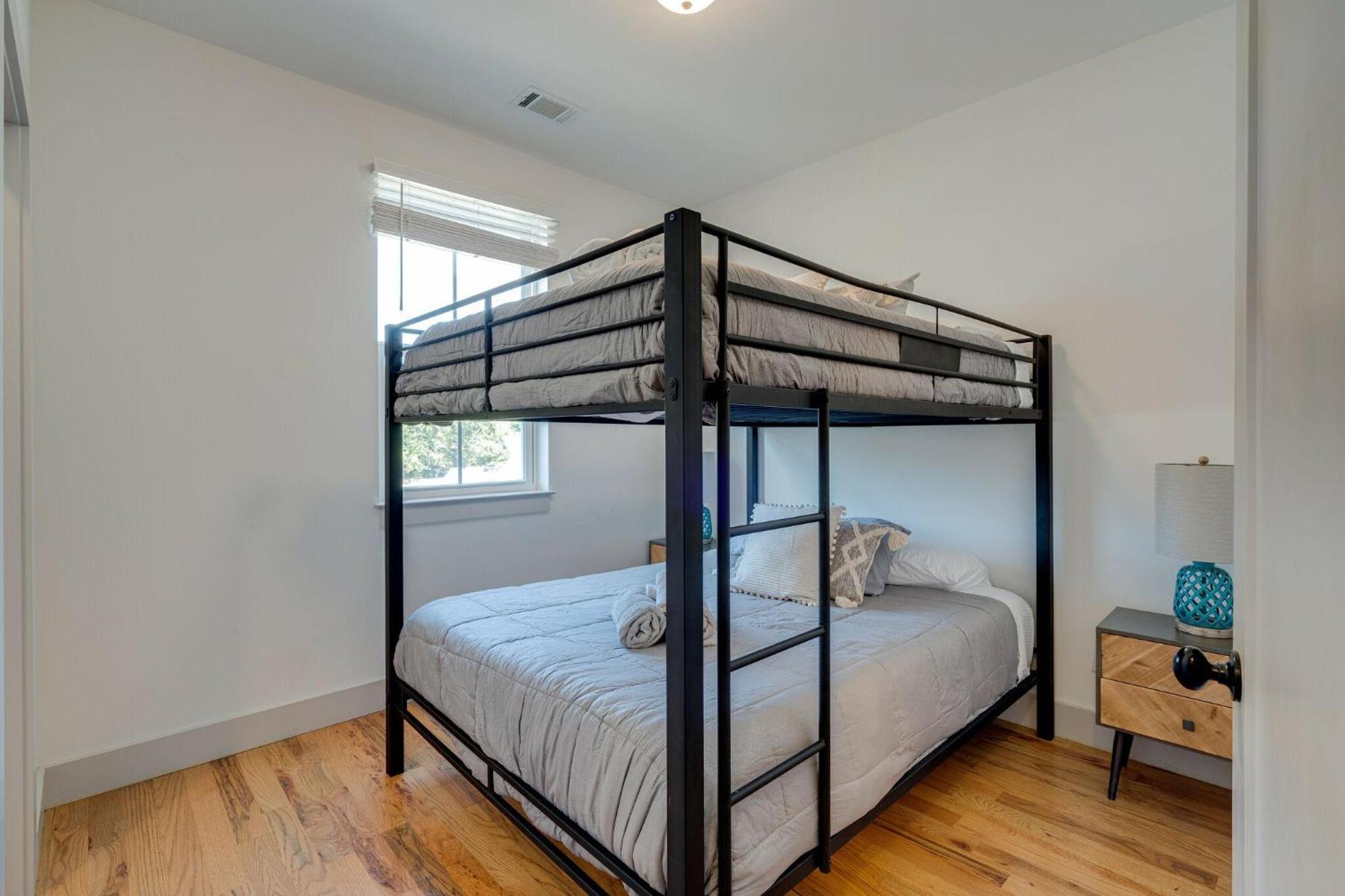 Nashville - 4908 Delaware Ave Unit G ภายนอก รูปภาพ
