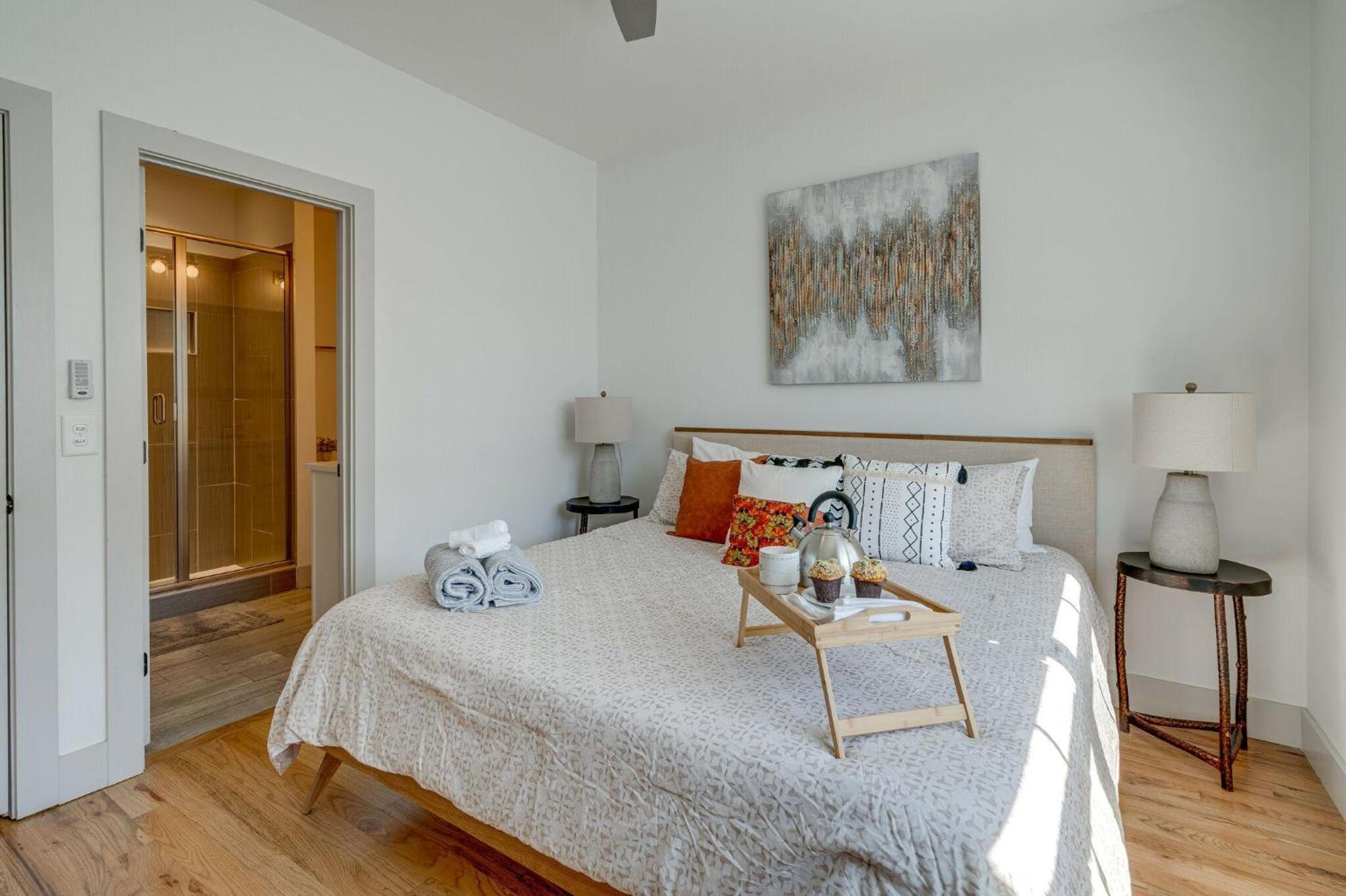 Nashville - 4908 Delaware Ave Unit G ภายนอก รูปภาพ