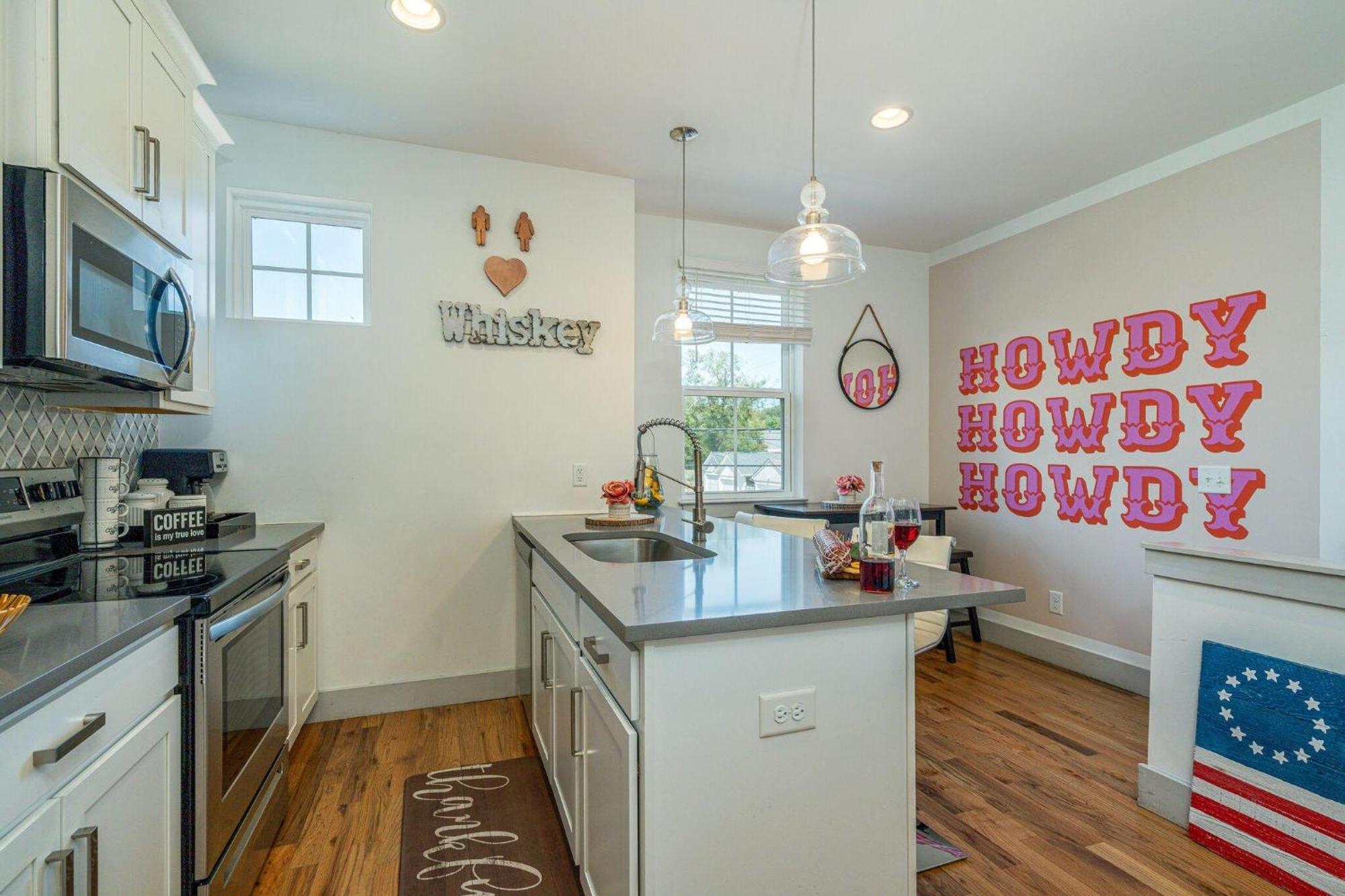 Nashville - 4908 Delaware Ave Unit G ภายนอก รูปภาพ